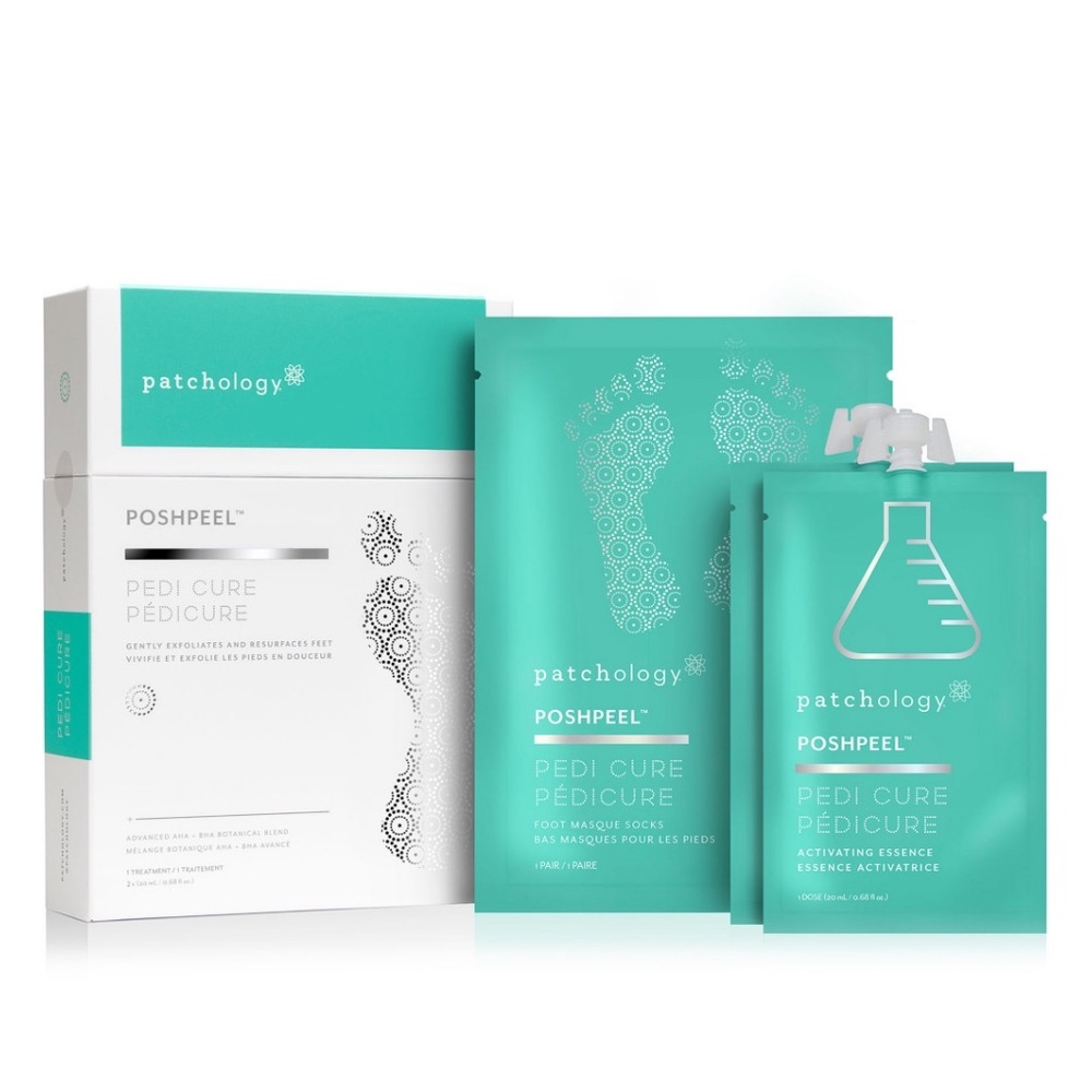 PATCHOLOGY // POSHPEEL INTENSIVE FOOT PEEL